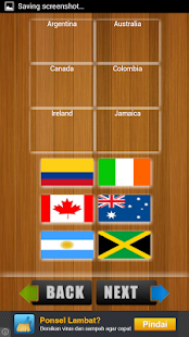 QUIZ : Nation Flag Screenshots 7