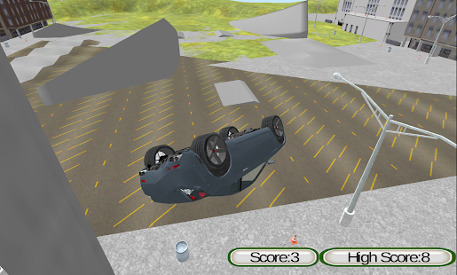 免費下載模擬APP|Car Crashers app開箱文|APP開箱王