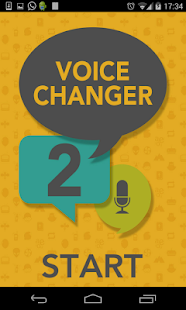 ✪ Cambiador de Voz 2 - screenshot thumbnail