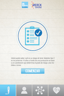 Diabetes su Riesgo Screenshots 3