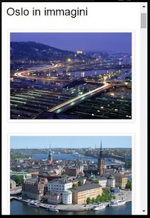 Oslo Guida Turistica Screenshots 13