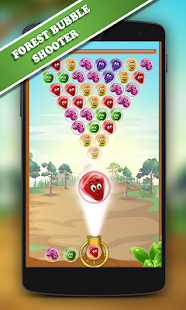 Fruit Bubble ShootUp Game Screenshots 2