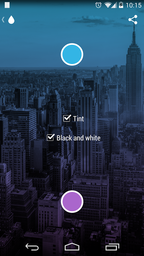Tholotis - Blur - screenshot