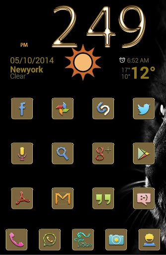 Titian Lite Icon Pack