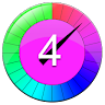 Color Days Widget Application icon