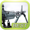 Machine Gun Sound Shake icon