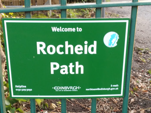 Rocheid Path