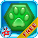 Fitz: Free Match 3 Puzzle logo
