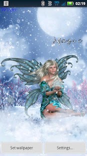 免費下載個人化APP|Winter Fairies app開箱文|APP開箱王