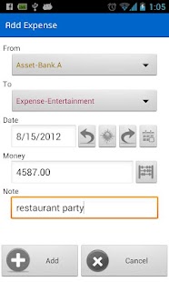 Free Download HowYouSpent APK for Android