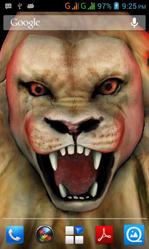 Narasimha 3D Live Wallpaper