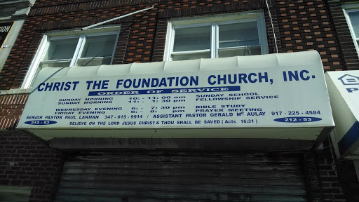 Christ The Foundation Church
