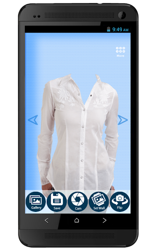 免費下載攝影APP|Women Shirt Photo Maker app開箱文|APP開箱王