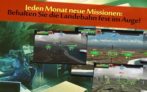 MAYDAY! Notlandung eingeleitet - screenshot thumbnail