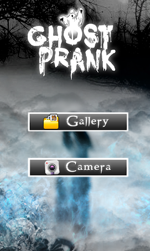 Ghost Prank Camera
