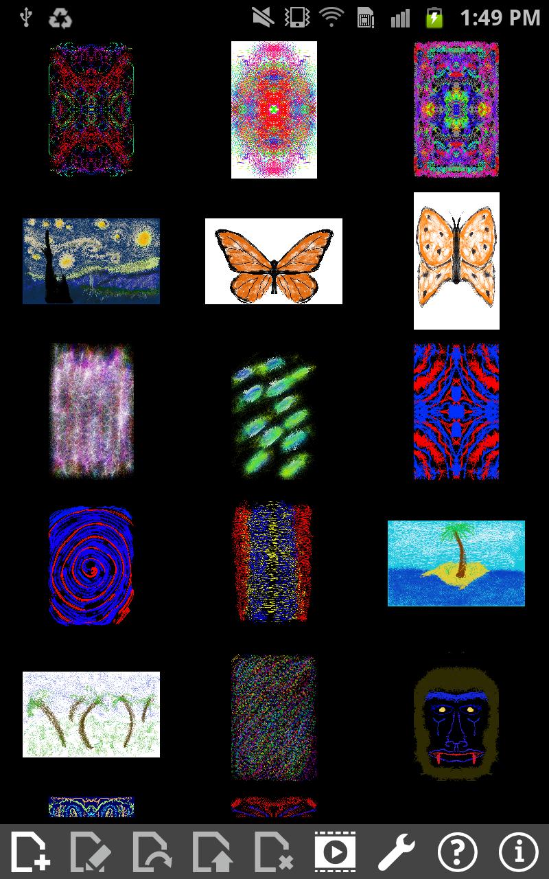 OmniSketch Screen 2
