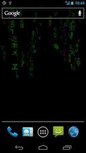 How to install Live Wallpaper - The Matrix 3D patch 1.0 apk for bluestacks