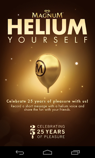 Magnum – Helium Yourself