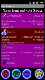 Download Busy Schedule APK for PC
