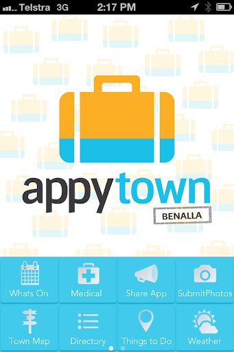 Benalla Appy Town
