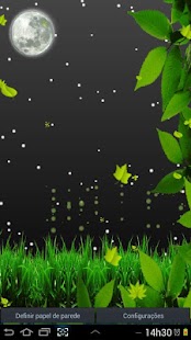 Nature Landscape LWP Free Screenshots 1