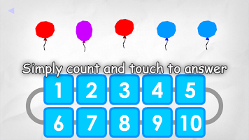 Finger Count Full APK スクリーンショット画像 #6