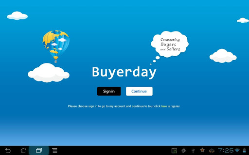 Buyerday Online Marketplace