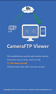 Security Camera Cloud Viewer