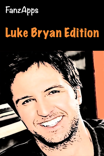Luke Bryan Edition FanzApp
