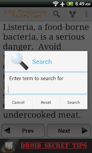 How to mod 101 Pregnancy Safety Tips Free patch 2.1.0 apk for android