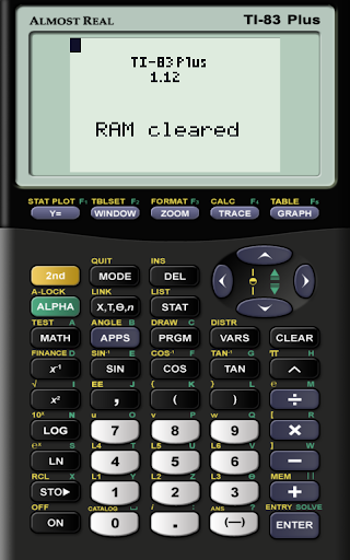 【免費教育App】AlmostTI - TI Calc Emulator-APP點子