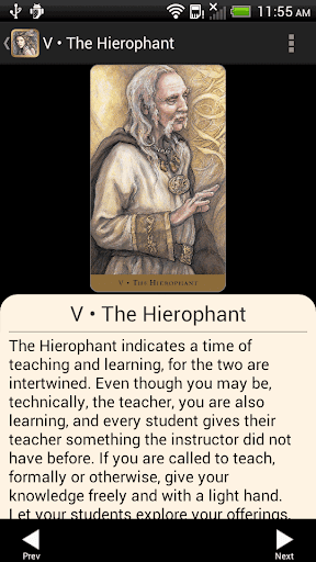 免費下載娛樂APP|Tarot of the Hidden Realm app開箱文|APP開箱王