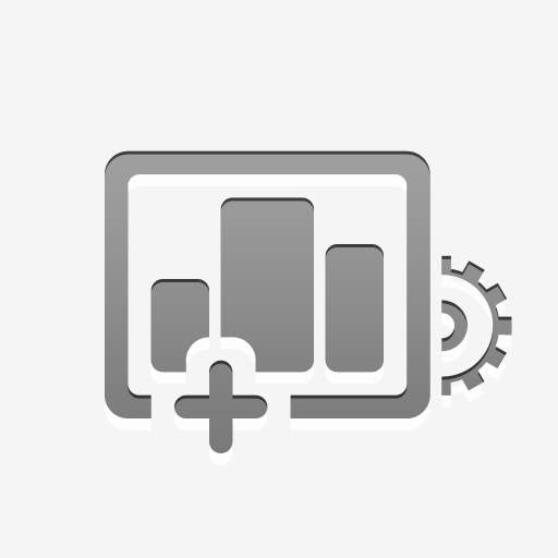 Quickoffice Select Chart Icon Quickoffice Select Chart Icon