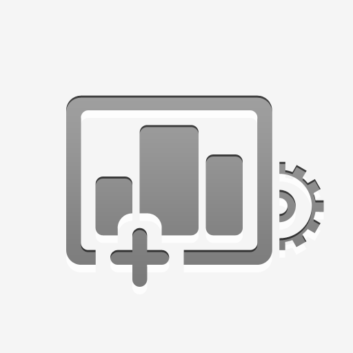 Quickoffice Select Chart Icon