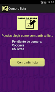 download Compra Lista free