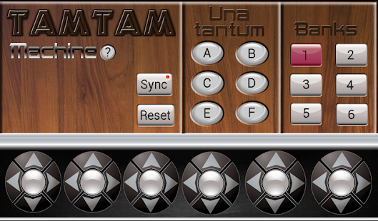 Tamtam Machine Pro Screenshots 2