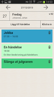 How to get Svensk Kalender (Fullversion) 2.0.2 apk for laptop