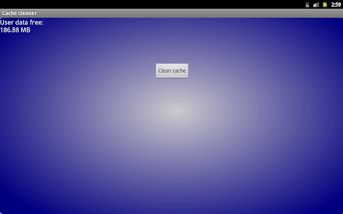 Cache cleaner Screenshots 4