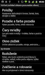 Lightning Launcher - Slovak poster 2