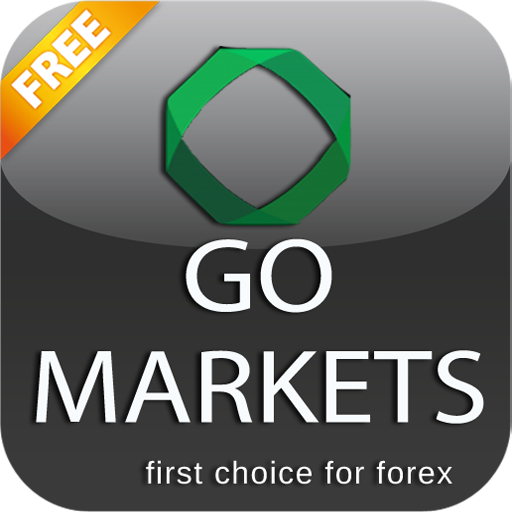 Go Markets LOGO-APP點子