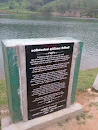 Sembuwatta Lake Monument 