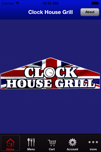 Clock House Grill