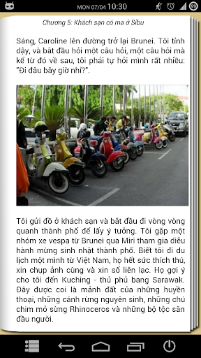 【免費書籍App】Xách ba lô lên và đi - Tập 1-APP點子