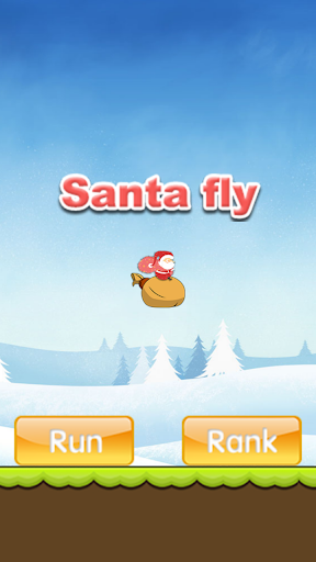 Santa fly