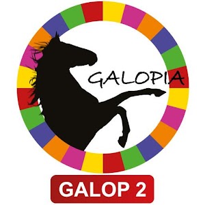 Galopia - Galop 2 logo