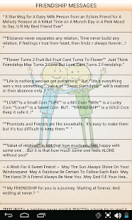 Free Download Friendship Text Messages APK