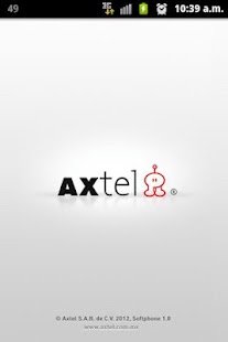 AXTEL Softphone