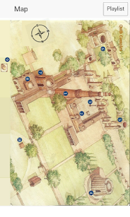 Monument Tours Audio Guide Screenshots 8