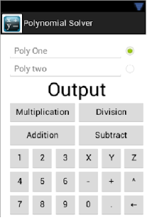 How to get Polynomial Solver 2.0 apk for pc