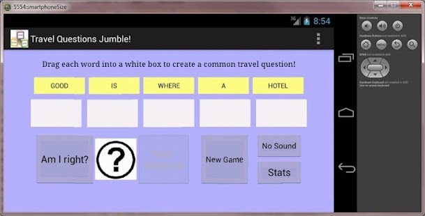How to install Travel Questions Jumble! 1.2 apk for android